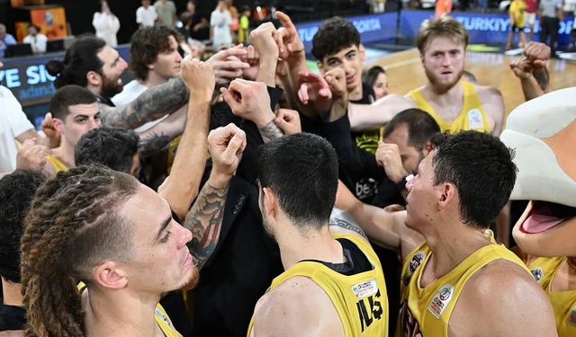 MSK’nın Avrupa’daki Rakipleri Belli Oldu: Zorlu Rakipler