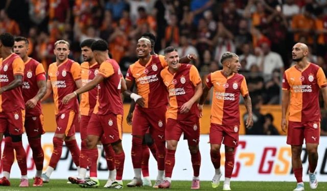 Galatasaray, Strasbourg'u 3–1 Mağlup Etti: Sané İlk Kez Sahadaydı