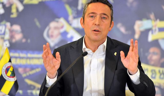 Başkan Ali Koç'tan İmza Çıkışı: "Yeterli Değil"