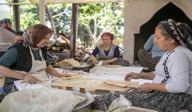Toroslar’da Yörük Kültürüyle Dolu İki Gün Başlıyor