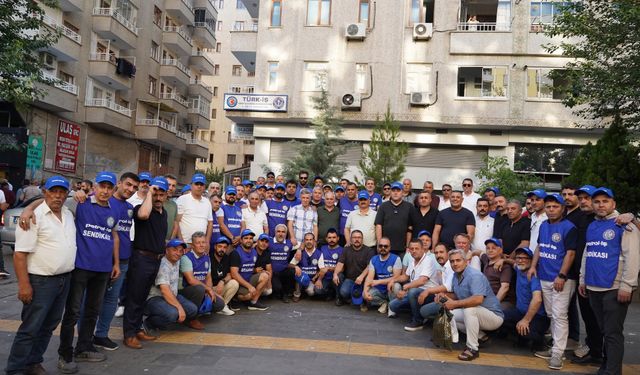 213 işçi direnişte: Toros Tarım grevinde uzlaşma hala yok