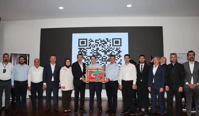 Mersin Teşkilat Mensupları Liderlik Okulu’nda Buluştu