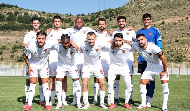 Hatayspor Hazırlık Kampında Tat Vermiyor