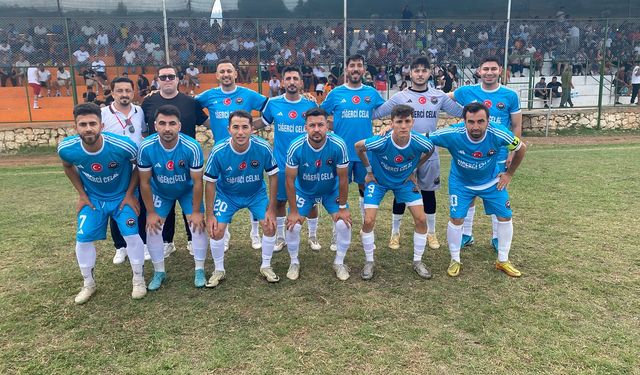 Ayvagediği'nde Kıran Kırana Maçlar