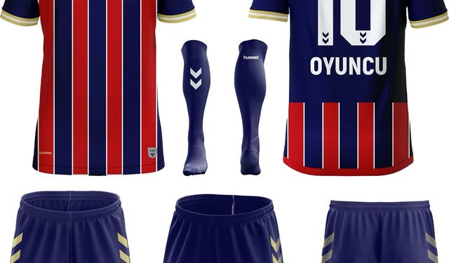 Silifke Belediyespor Yeni Sezon Formasını Tanıttı