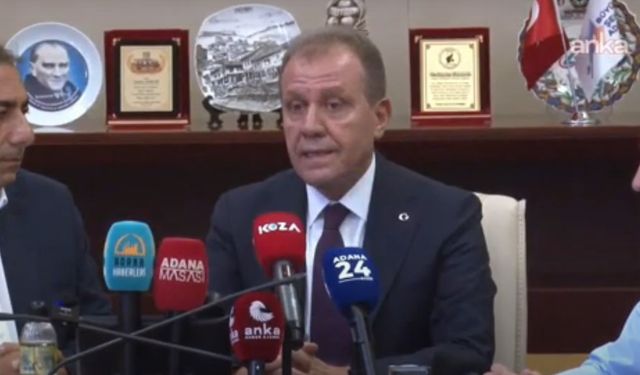 Vahap Seçer: “Zeydan Başkan’ın Emaneti Adana’da Yalnız Kalmayacak”