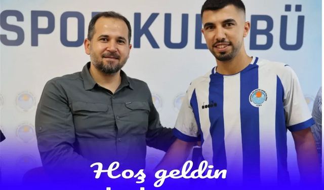 Muhittin Uzunyol Yeniden Akdeniz Belediyespor’da