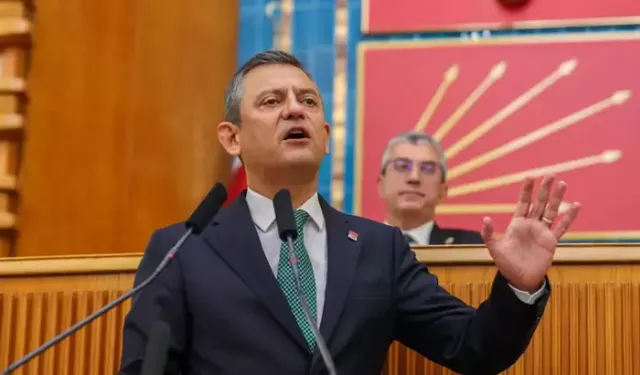 Özel’den Erdoğan Ve Bahçeli Yorumu: "Memnun Olduğunu Düşünmüyorum"