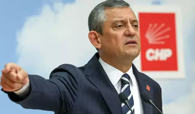 CHP'den Komisyon Uyarısı: “Üyeler Henüz Belli Değil!”