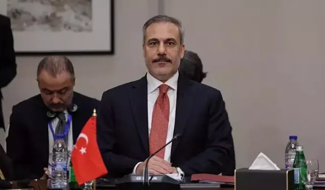 Hakan Fidan'dan Suriye Mesajı: “Sükunet Sağlansın, Katkıya Hazırız”