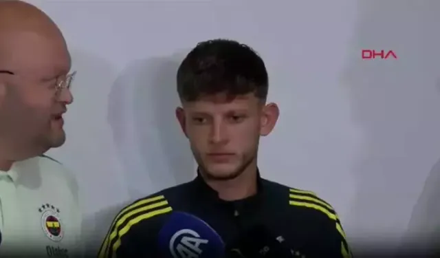 Szymanski: “Sahaya Adım Attığımda Kimse Benim Arkadaşım Olmayacak”