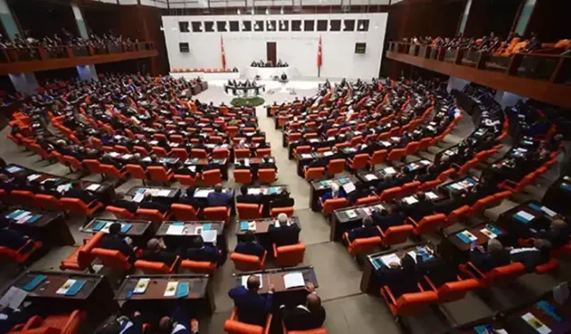 TBMM’de 'Terörsüz Türkiye' Komisyonu için CHP'den 10 Milletvekili Görevlendirildi