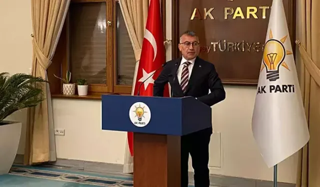 AK Parti, Meclis’te Terörsüz Türkiye Komisyonu İçin 21 Vekil Atadı