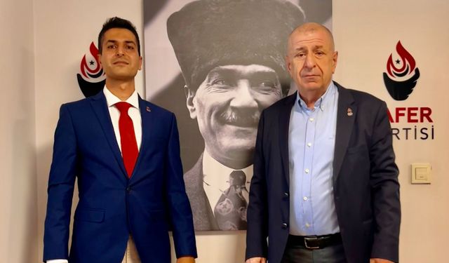 Zafer Partisi Tarsus’ta Yeni Dönemin Kapısını Aralıyor