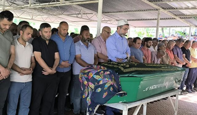 Doğum Esnasında Genç Kadın Vefat Etti, Evladı Yaşama Tutundu
