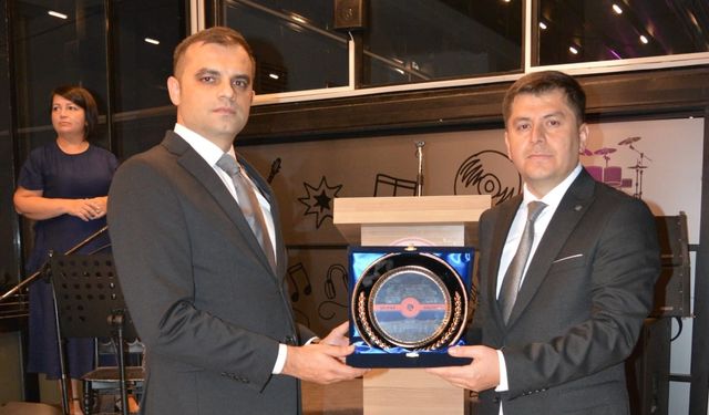 Silifke’de Tayini Çıkan Hakim ve Savcılara Veda Töreni