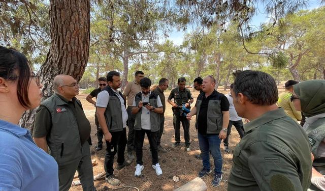 Mersin’de ORKOD Eğitimiyle Dijital Takip Kolaylığı
