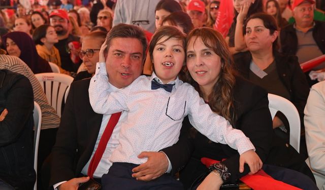 CHP Manavgat İlçe Başkanı Oykun Başar’ın Oğlu Ege Başar Hayatını Kaybetti