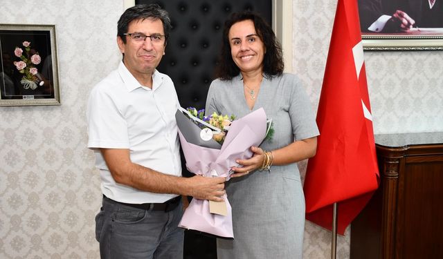 Alanya Eğitim ve Araştırma Hastanesi'ne Yeni Başhekim: Prof. Dr. Banu Karakuş Yılmaz Göreve Başladı