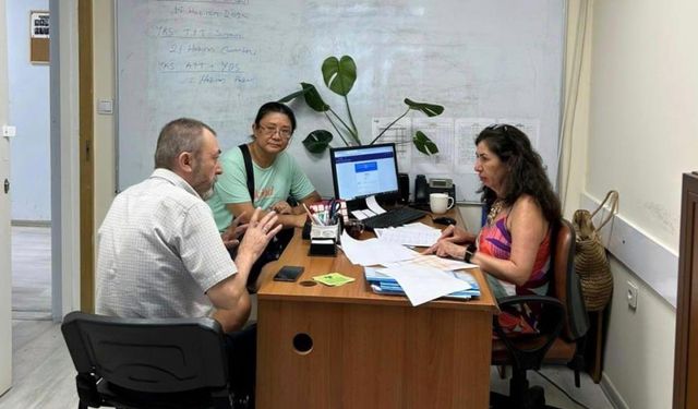 Konyaaltı Belediyesi’nden Gençlere LGS Tercih Desteği