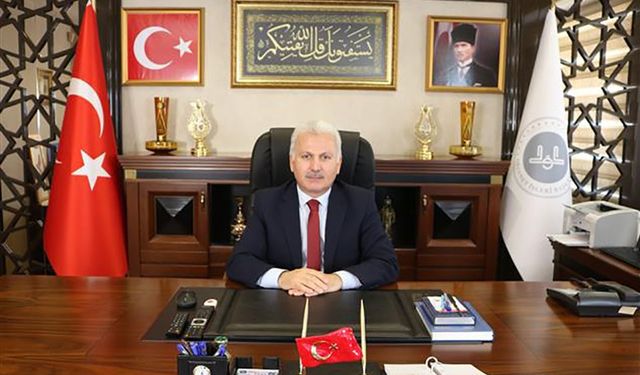 Antalya ve Mersin İl Müftüleri Yer Değiştirdi
