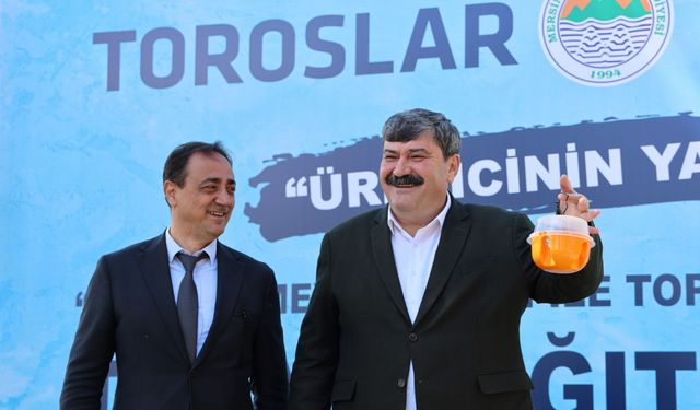 Toroslar’da üreticiye yüzde 50 hibe desteği