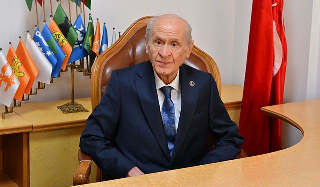 MHP Lideri Bahçeli'den “Terörsüz Türkiye” Vurgusu ve Etnik Dayatmalara Tepki