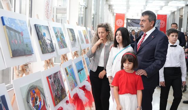 Bakan Tekin: "LGS’de Şaibeye Asla İzin Vermeyiz"