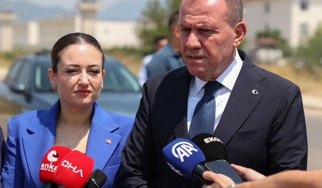 Seçer’den Tutuklu Böcek’e Ziyaret: "Bu Süreç Hukuki Değil, Siyasi"