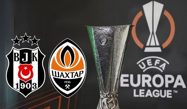 Beşiktaş Shakhtar Donetsk Maçı Tüm Detaylar