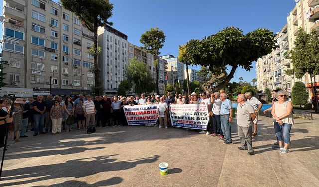 Madımak'ın Ateşi 32 Yıldır Sönmedi