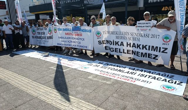"Enflasyon Düşük Gösterildi, Emekli Cebinden Oldu"