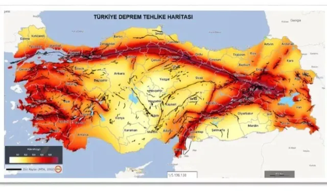 Son dakika deprem mi oldu? İşte canlı deprem izleme uygulamaları ve siteleri