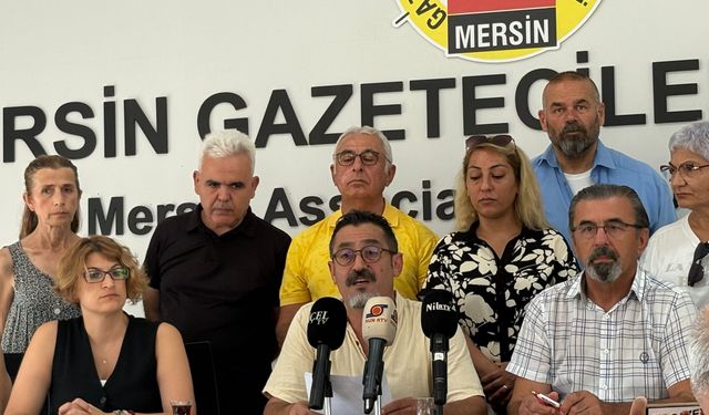 Veli-Der Mersin’den LGS Şaibeli İddialarına Sert Tepki