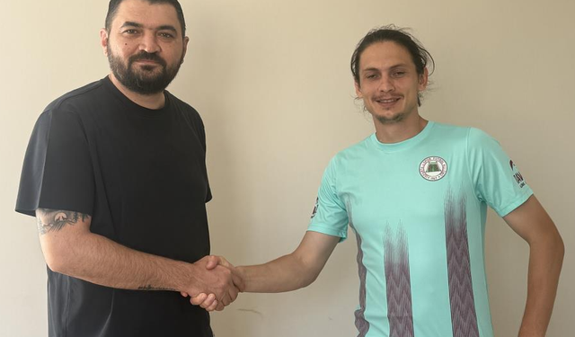 TFF 2. Lig’de Transfer: Alperen Pak, Isparta 32 Spor’da