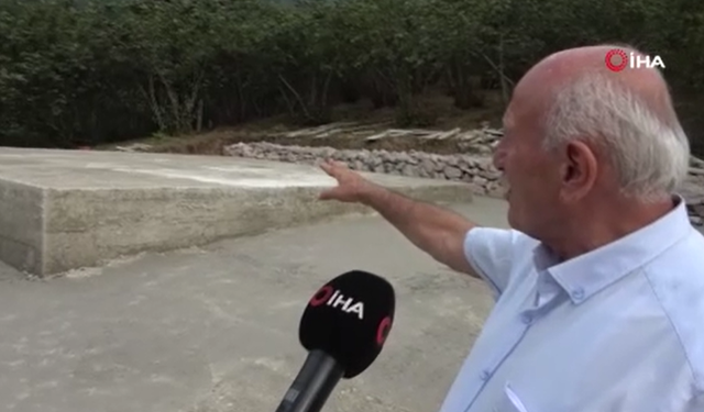 Şehit Babasına Vefa: Devlet Desteğiyle Memleketinde Ev Sahibi Oluyor