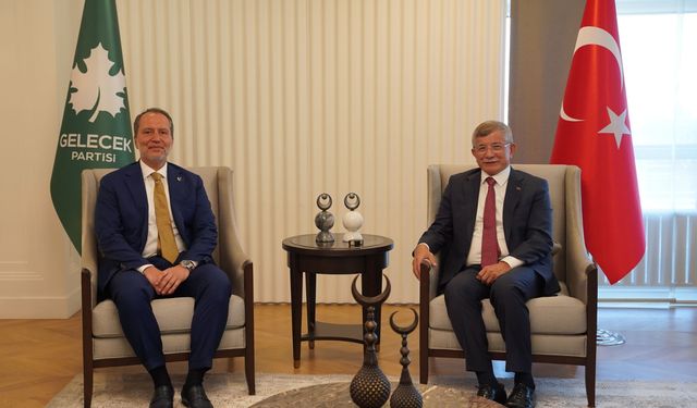 Yeniden Refah ve Gelecek Partisi’nden İş Birliği Sinyali