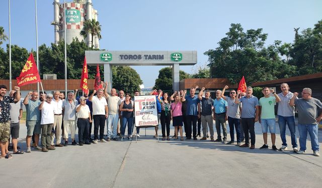 EMEP'ten 64 Günlük Direnişe Destek