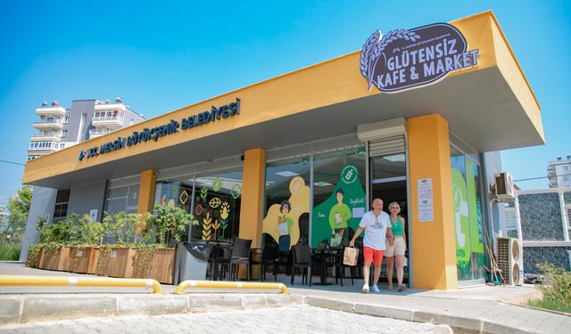 Glütensiz beslenenler için yeni adres
