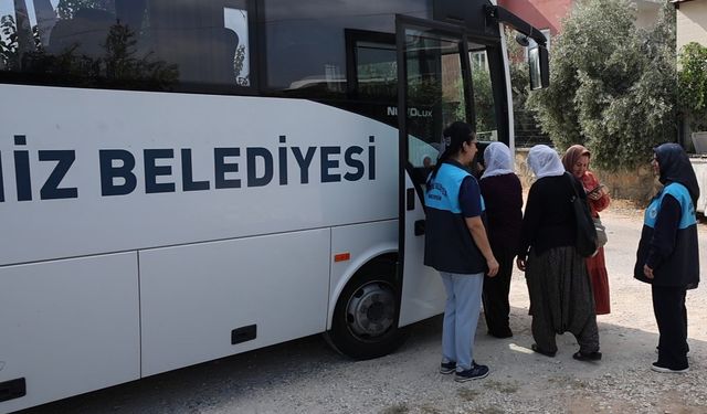 Akdeniz Belediyesi’nden sağlık hizmetine örnek destek