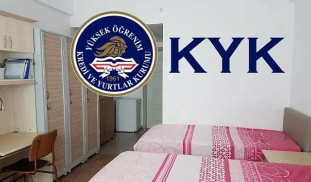 KYK YURT BAŞVURULARI 2025-2026: GSB yurt başvurusu ne zaman başlayacak, nasıl yapılır, şartları neler?