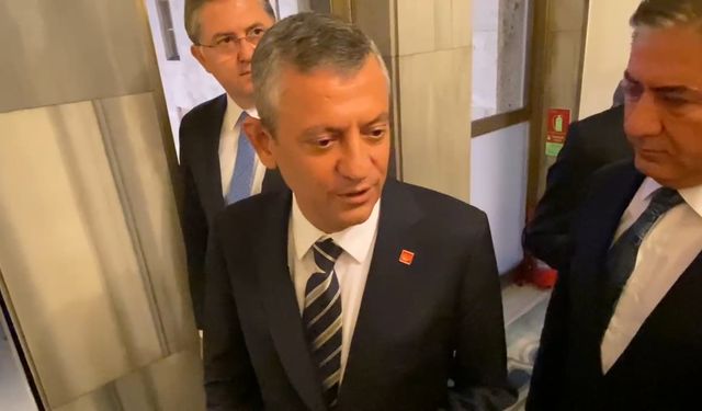 CHP'den Terörsüz Türkiye Komisyonuna Temkinli Yaklaşım