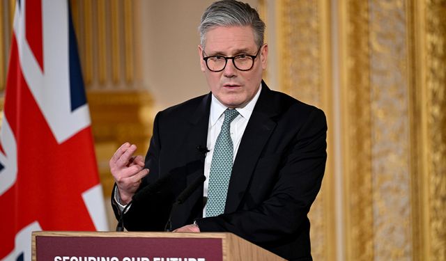 Starmer: İsrail Adım Atmazsa Filistin’i Tanıyacağız