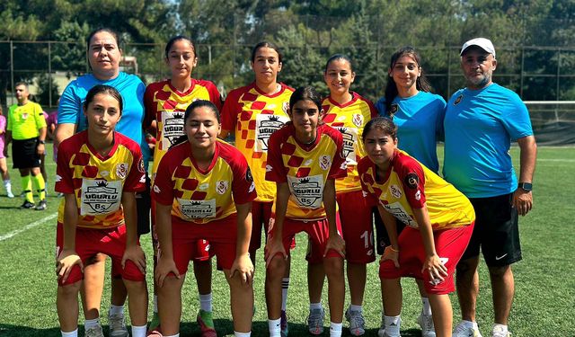 Mersin’in Gururları “Sokaklar Bizim” Türkiye Finallerinde