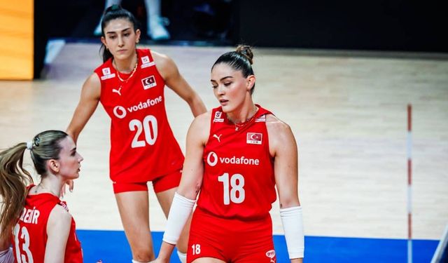 Filenin Sultanları VNL’ye Veda Etti: Japonya'ya 3-2 Mağlup Olduk