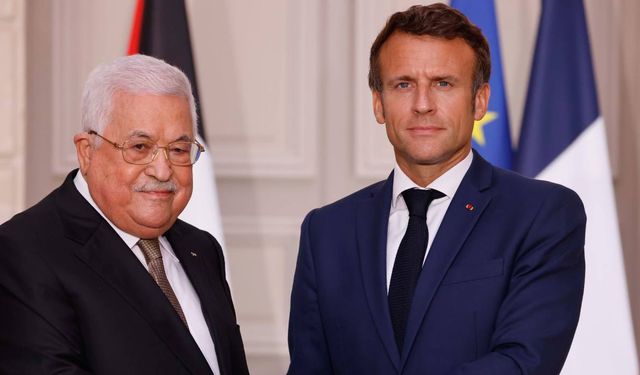 Fransa'dan Tarihi Adım: Macron, Eylül’de Filistin Devleti’ni Resmen Tanıyacak