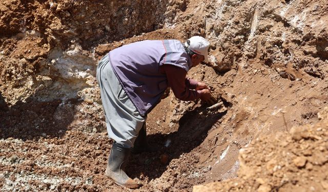 İkikuyu Yaylası’na Ulaşım Kolaylaştı