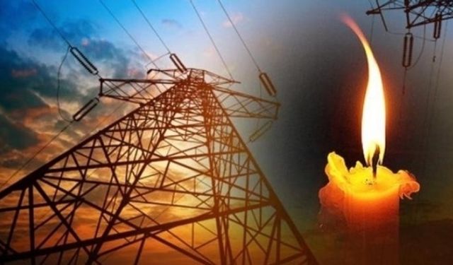 Mersin'de Yangın Riski Nedeniyle Elektrik Kesintileri Yapılacak