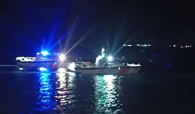 Mersin Açıklarında Kaybolan Aslan'dan acı haber