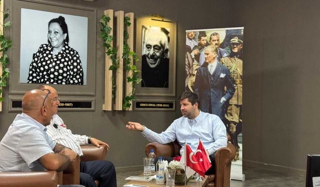 Başkan Boltaç: "Hedefimiz Tarsus’u Olimpiyat Şehri Yapmak"